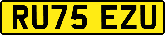 RU75EZU