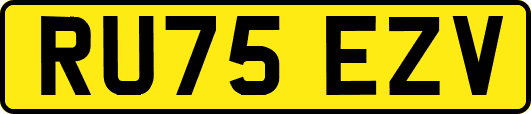 RU75EZV