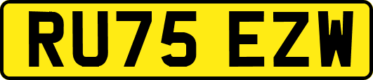 RU75EZW