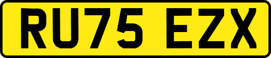 RU75EZX