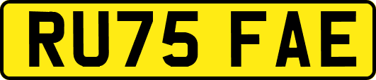 RU75FAE