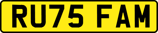 RU75FAM