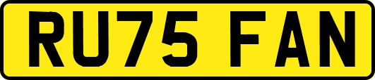 RU75FAN