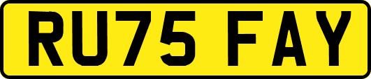 RU75FAY