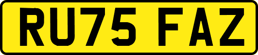 RU75FAZ