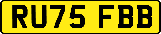 RU75FBB