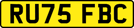 RU75FBC