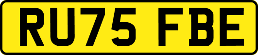 RU75FBE