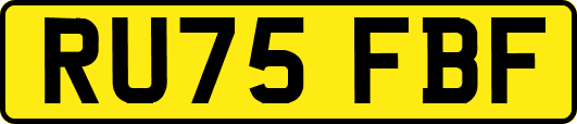 RU75FBF