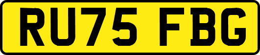 RU75FBG