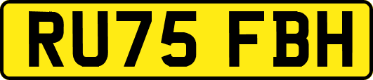 RU75FBH