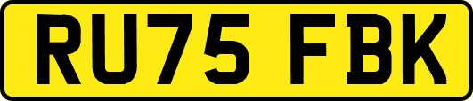 RU75FBK