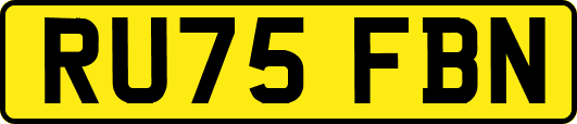 RU75FBN