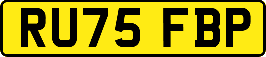 RU75FBP