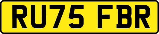 RU75FBR
