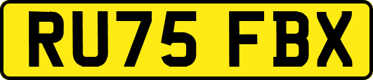 RU75FBX