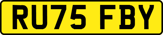 RU75FBY