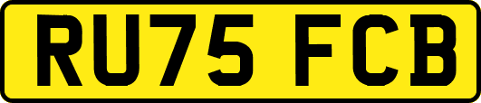 RU75FCB