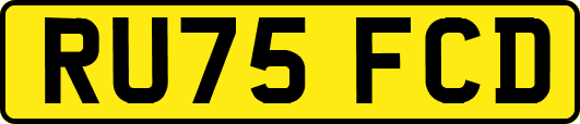 RU75FCD