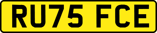 RU75FCE