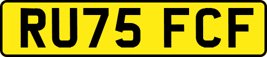 RU75FCF