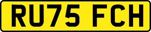RU75FCH