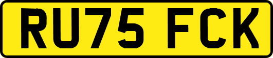 RU75FCK