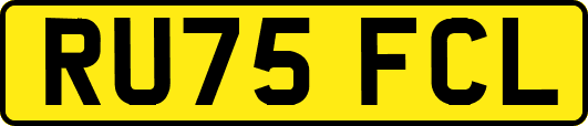 RU75FCL