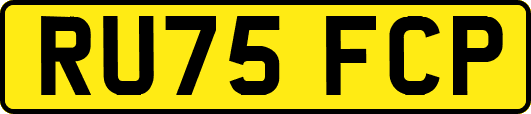 RU75FCP