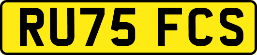 RU75FCS
