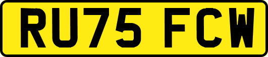 RU75FCW