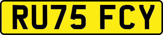RU75FCY