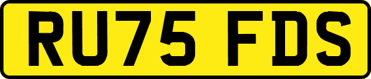 RU75FDS