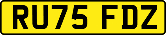 RU75FDZ
