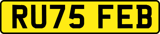 RU75FEB