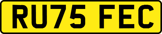 RU75FEC