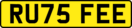 RU75FEE