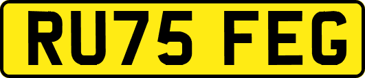 RU75FEG
