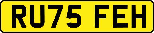 RU75FEH