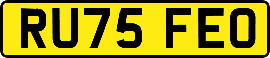 RU75FEO