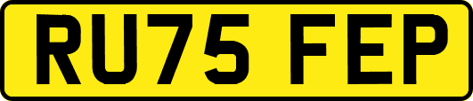 RU75FEP