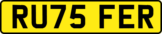 RU75FER