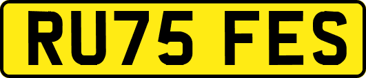 RU75FES