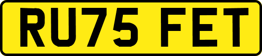 RU75FET
