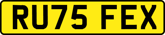 RU75FEX