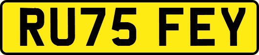 RU75FEY