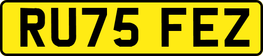 RU75FEZ