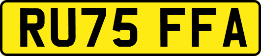 RU75FFA