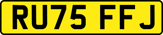 RU75FFJ