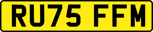 RU75FFM